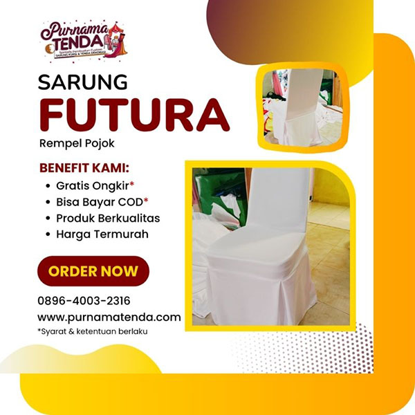 promo perlengkapan dekorasi tenda by purnama tenda
