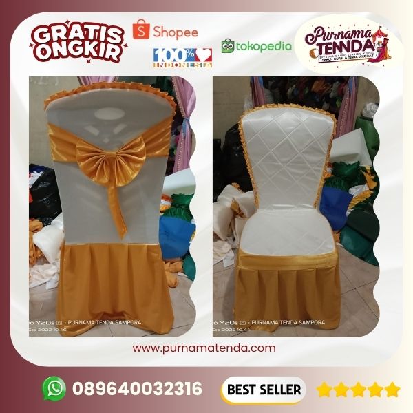 sarung kursi napolly 209